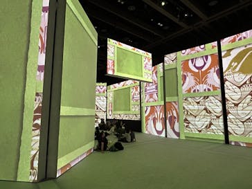 クリムト・アライブに投稿された画像（2025/7/27）