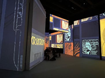 クリムト・アライブに投稿された画像（2025/7/27）