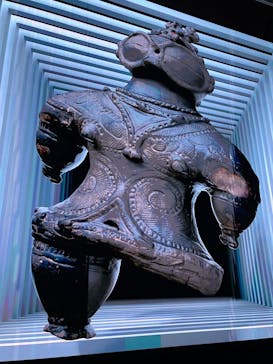 イマーシブシアター新ジャポニズム（東京国立博物館　本館 特別５室）に投稿された画像（2025/7/27）