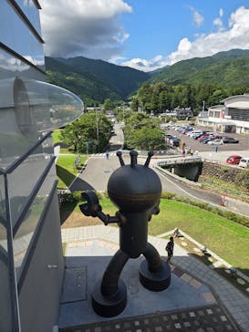 香美市立やなせたかし記念館　(アンパンマンミュージアム＆詩とメルヘン絵本館）に投稿された画像（2025/7/27）