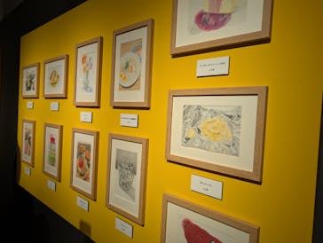 プレバト才能アリ展に投稿された画像（2025/7/27）