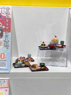 60周年記念 ガチャガチャ展に投稿された画像（2025/7/27）