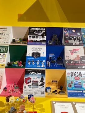 60周年記念 ガチャガチャ展に投稿された画像（2025/7/27）