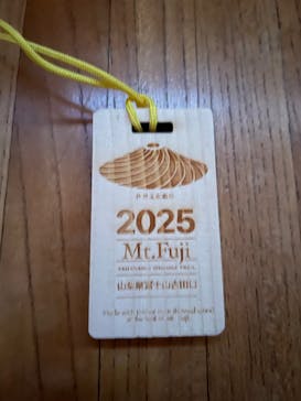 富士山吉田ルート（山梨県）に投稿された画像（2025/7/27）