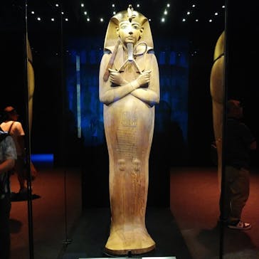 ACN ラムセス大王展 ファラオたちの黄金に投稿された画像（2025/7/27）