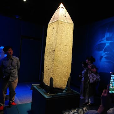 ACN ラムセス大王展 ファラオたちの黄金に投稿された画像（2025/7/27）