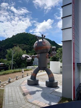 香美市立やなせたかし記念館　(アンパンマンミュージアム＆詩とメルヘン絵本館）に投稿された画像（2025/7/27）