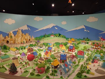 香美市立やなせたかし記念館　(アンパンマンミュージアム＆詩とメルヘン絵本館）に投稿された画像（2025/7/27）