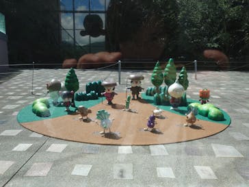 香美市立やなせたかし記念館　(アンパンマンミュージアム＆詩とメルヘン絵本館）に投稿された画像（2025/7/27）