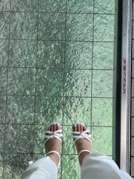 徳島県立 渦の道に投稿された画像（2025/7/27）