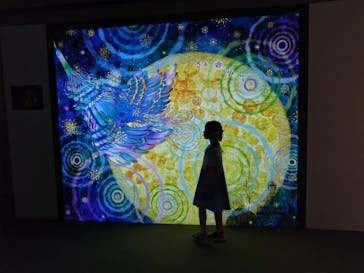 旅する光の切り絵展 ～くうそうって、まほうだよ～に投稿された画像（2025/7/27）