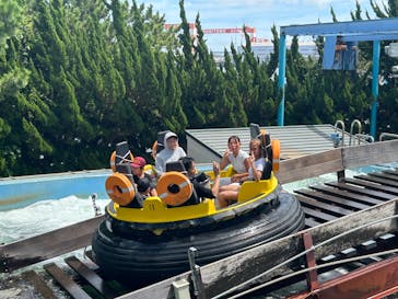 横浜・八景島シーパラダイス　プレジャーランドに投稿された画像（2025/7/27）