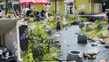 ムーミンバレーパークに投稿された画像（2025/7/27）