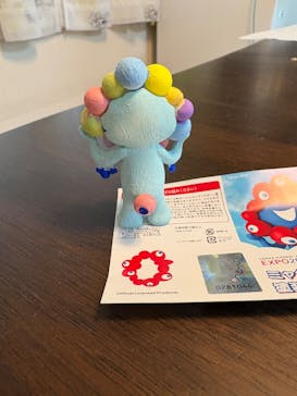 海洋堂ホビーランドに投稿された画像（2025/7/27）