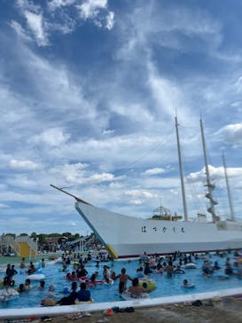 川越水上公園（埼玉県公園緑地協会）に投稿された画像（2025/7/27）