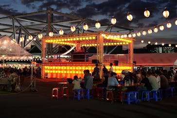 万博記念公園に投稿された画像（2025/7/27）