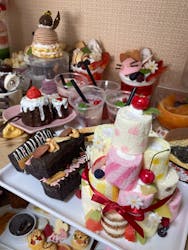 食品サンプル　アトリエステラに投稿された画像（2025/7/27）