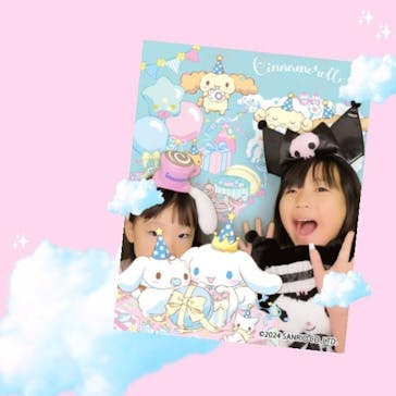 サンリオピューロランドに投稿された画像（2025/7/27）