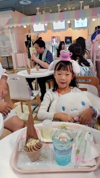 サンリオピューロランドに投稿された画像（2025/7/27）