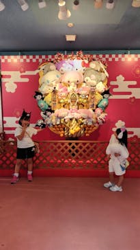 サンリオピューロランドに投稿された画像（2025/7/27）