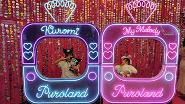 サンリオピューロランドに投稿された画像（2025/7/27）