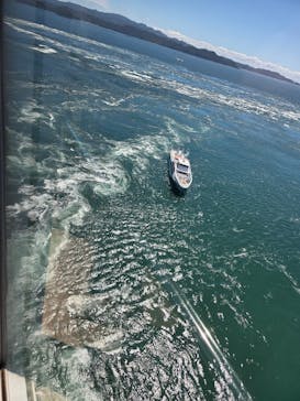 徳島県立 渦の道に投稿された画像（2025/7/27）