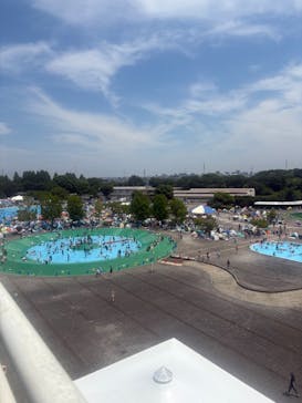 川越水上公園（埼玉県公園緑地協会）に投稿された画像（2025/7/27）