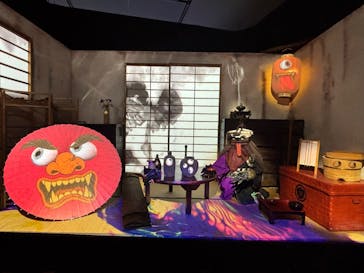 動き出す妖怪展 NAGOYA 〜Imagination of Japan〜に投稿された画像（2025/7/27）