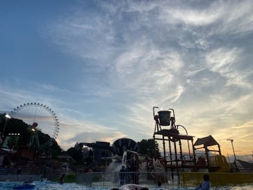 東京サマーランドに投稿された画像（2025/7/27）