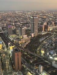 屋外展望台スカイプロムナードに投稿された画像（2025/7/27）