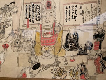 日本美術の鉱脈展　未来の国宝を探せ！に投稿された画像（2025/7/27）