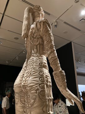 日本美術の鉱脈展　未来の国宝を探せ！に投稿された画像（2025/7/27）