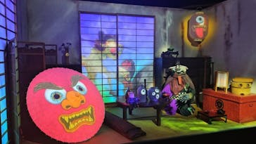 動き出す妖怪展 NAGOYA 〜Imagination of Japan〜に投稿された画像（2025/7/27）