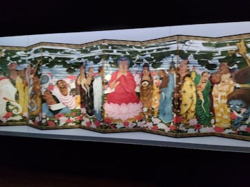 日本美術の鉱脈展　未来の国宝を探せ！に投稿された画像（2025/7/27）