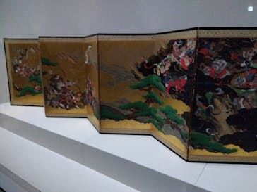 日本美術の鉱脈展　未来の国宝を探せ！に投稿された画像（2025/7/27）