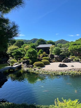 足立美術館に投稿された画像（2025/7/27）