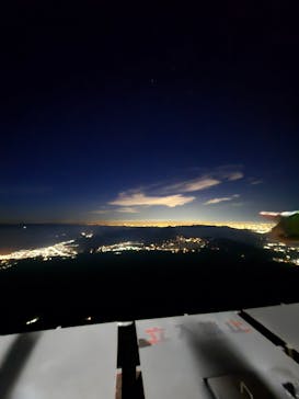 富士山吉田ルート（山梨県）に投稿された画像（2025/7/27）