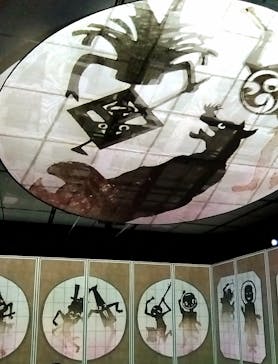 動き出す妖怪展 NAGOYA 〜Imagination of Japan〜に投稿された画像（2025/7/27）