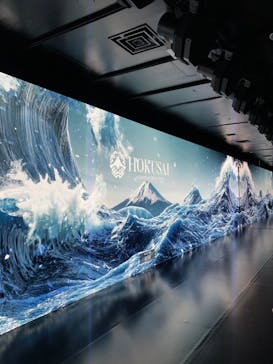 HOKUSAI : ANOTHER STORY in TOKYOに投稿された画像（2025/7/27）