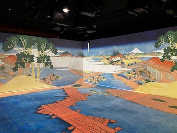 HOKUSAI : ANOTHER STORY in TOKYOに投稿された画像（2025/7/27）