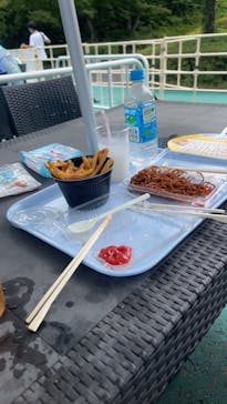 西武園ゆうえんちに投稿された画像（2025/7/27）