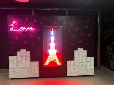 東京タワーに投稿された画像（2025/7/27）