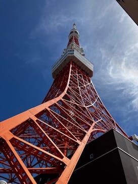 東京タワーに投稿された画像（2025/7/27）