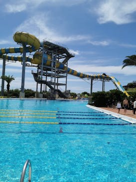 蓮沼ウォーターガーデンに投稿された画像（2025/7/27）