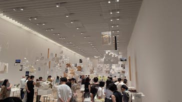 森美術館に投稿された画像（2025/7/27）