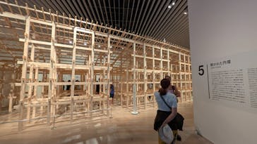 森美術館に投稿された画像（2025/7/27）