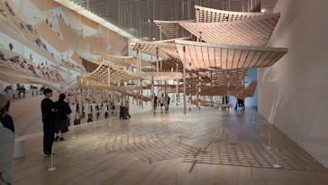 森美術館に投稿された画像（2025/7/27）