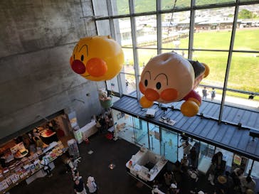 香美市立やなせたかし記念館　(アンパンマンミュージアム＆詩とメルヘン絵本館）に投稿された画像（2025/7/27）