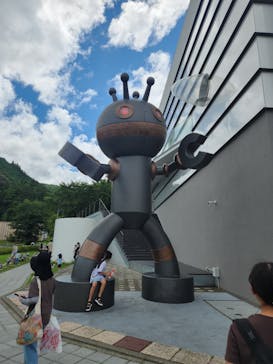 香美市立やなせたかし記念館　(アンパンマンミュージアム＆詩とメルヘン絵本館）に投稿された画像（2025/7/27）
