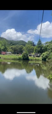 ニジゲンノモリに投稿された画像（2025/7/28）